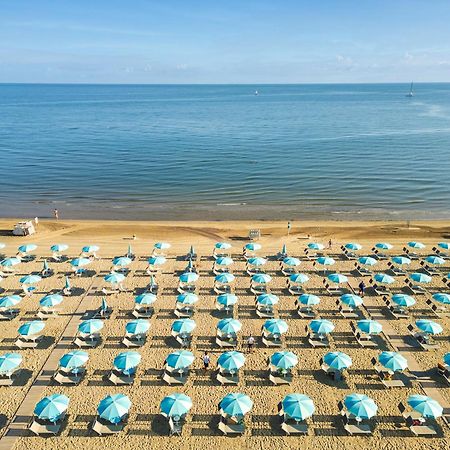 Hotel Nuovo Belvedere Rimini Exteriér fotografie