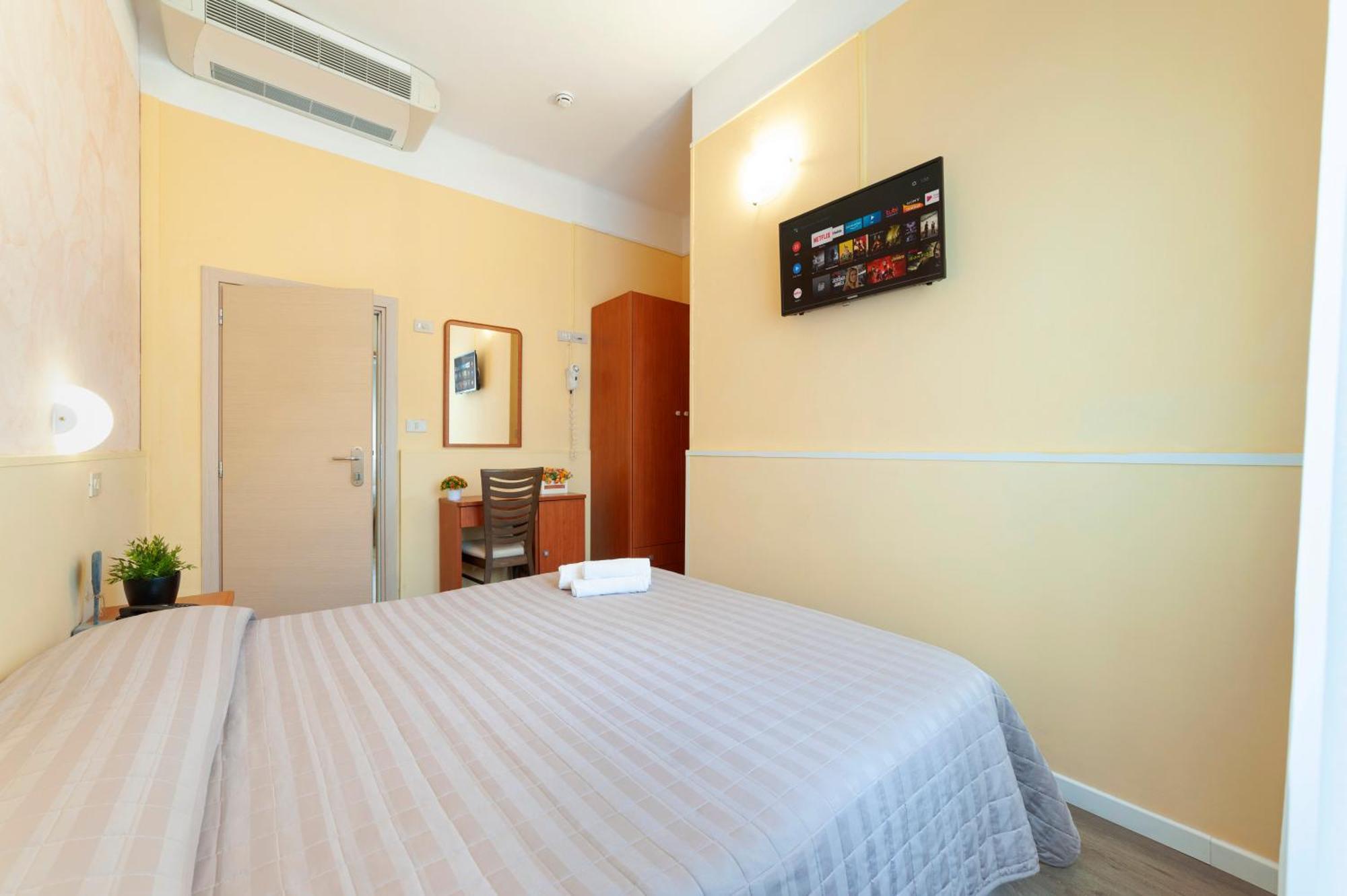 Hotel Nuovo Belvedere Rimini Exteriér fotografie