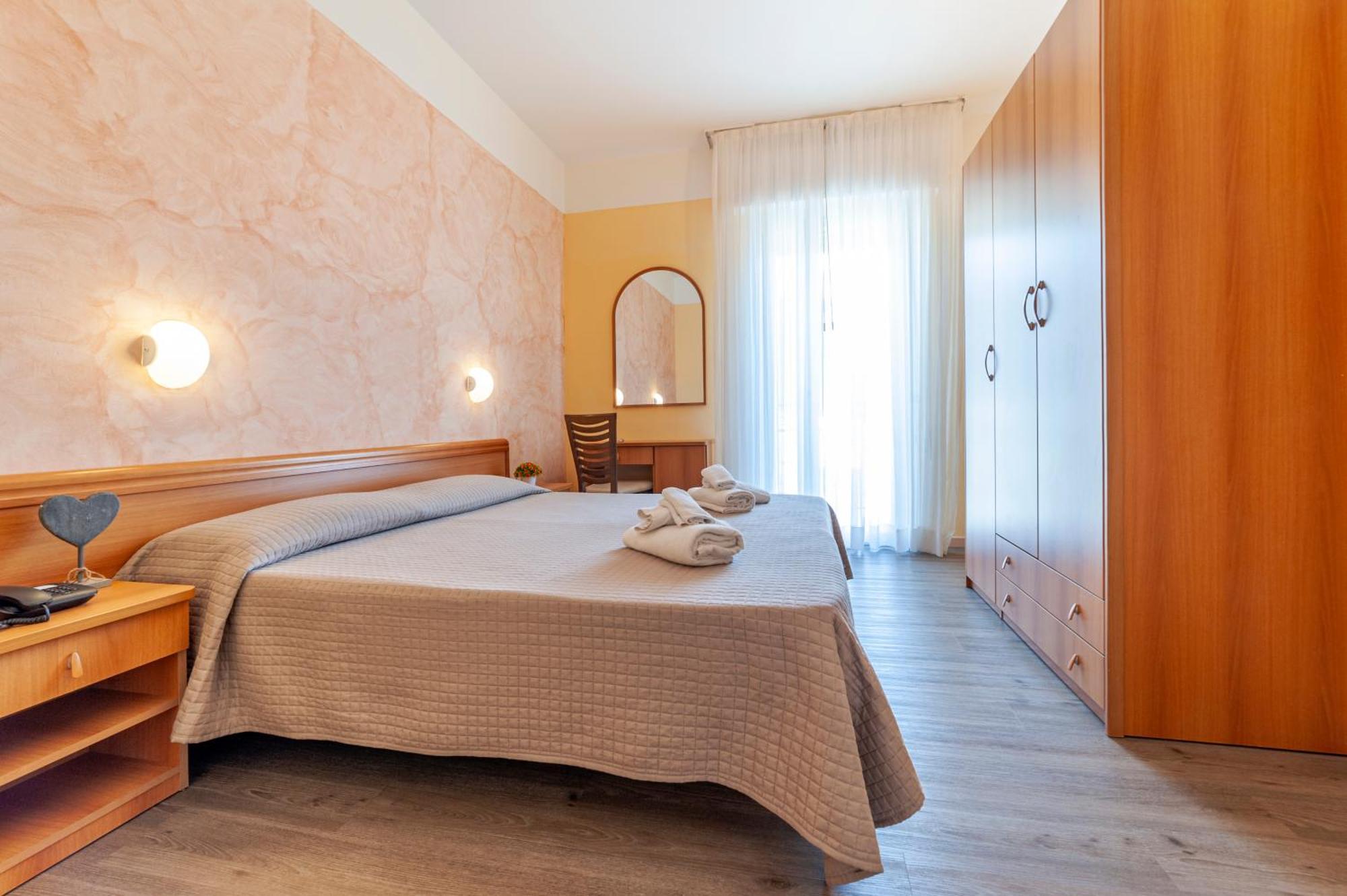 Hotel Nuovo Belvedere Rimini Exteriér fotografie